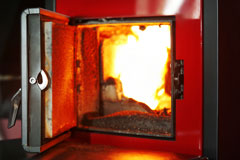solid fuel boilers Great Tey